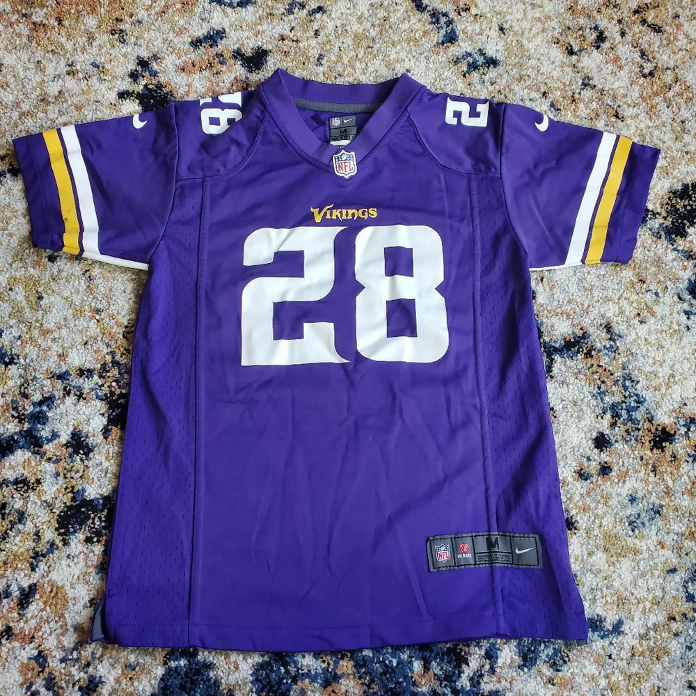 Nike NFL Minnesota Vikings Jersey 28‎ Peterson